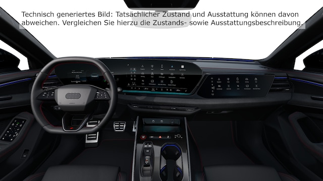 Audi A5 Avant Quattro S-Tronic