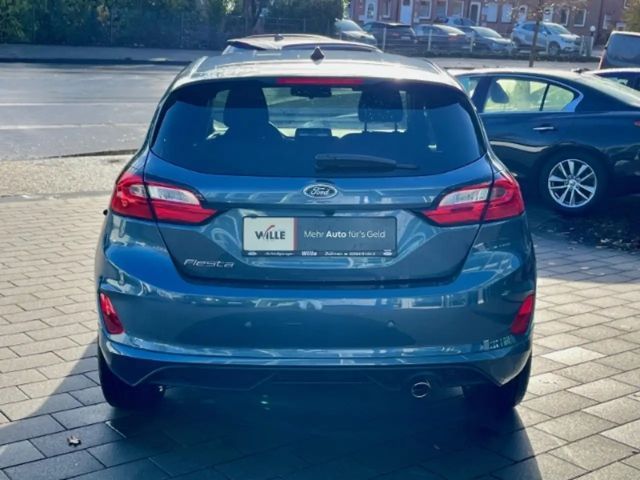 Ford Fiesta EcoBoost ST Line