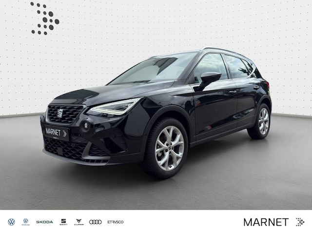 Seat Arona 1.0 TSI DSG FR-lijn