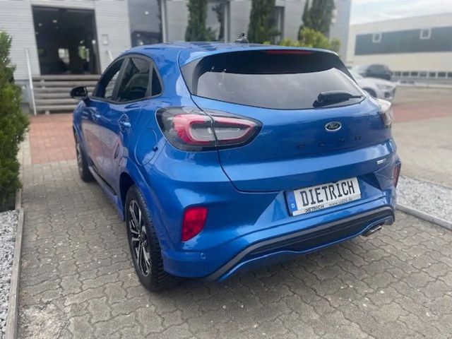 Ford Puma EcoBoost ST Line