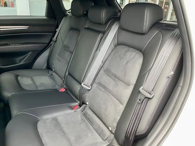 Mazda CX-5 4WD Homura