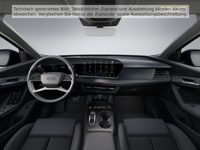 Audi Q6 e-tron Suv e-tron Audi Q6 SUV e-tron