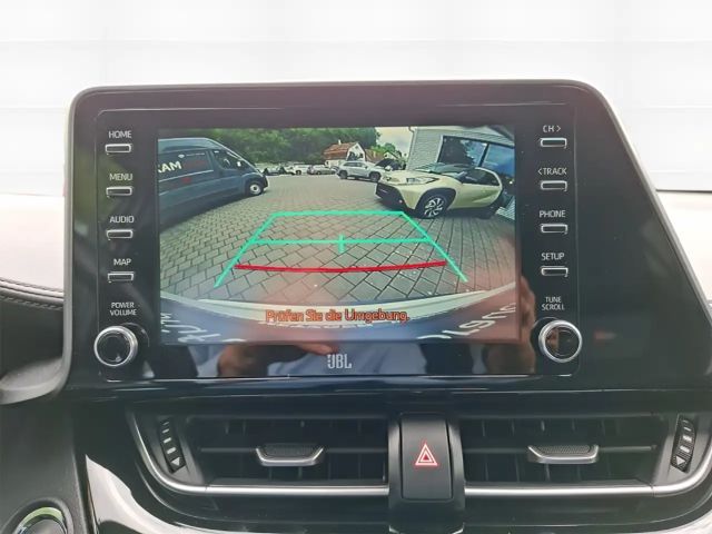 Toyota C-HR GR Hybride