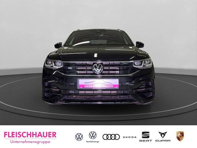 Volkswagen Tiguan 2.0 TSI 4Motion