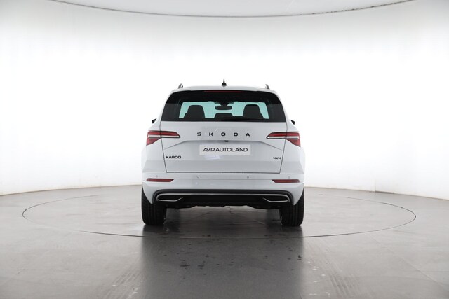 Skoda Karoq 2.0 TDI 4x4
