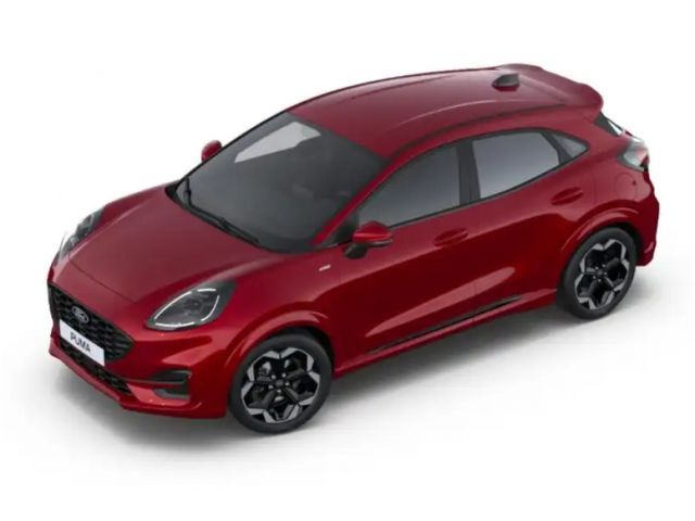 Ford Puma ST Line