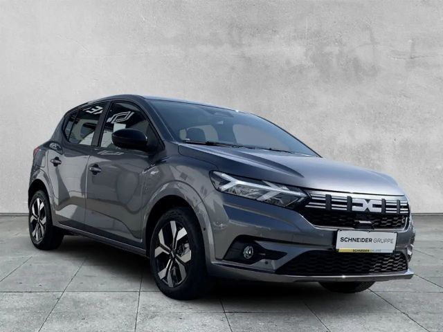 Dacia Sandero TCe 90