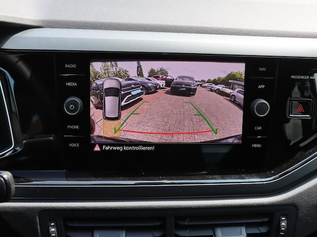 Volkswagen Polo 1.0 TSI DSG R-Line