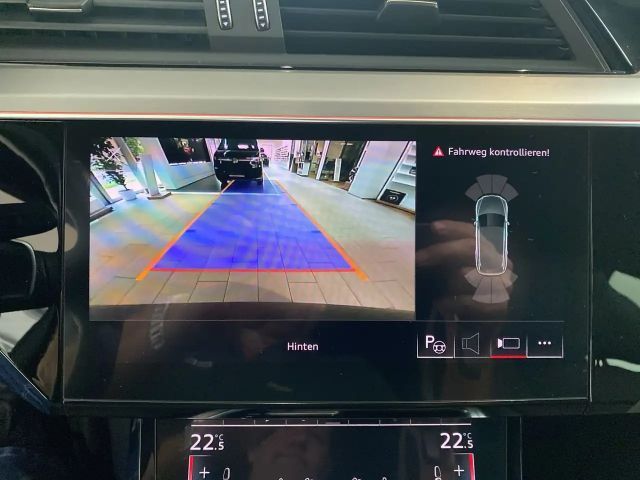 Audi e-tron 55 Business Quattro