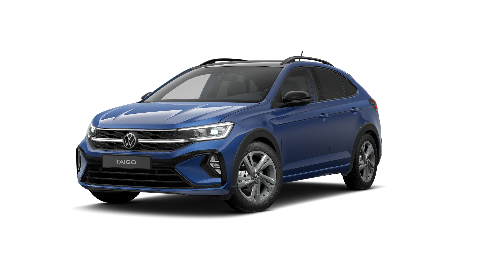 Volkswagen Taigo 1.0 TSI R-Line