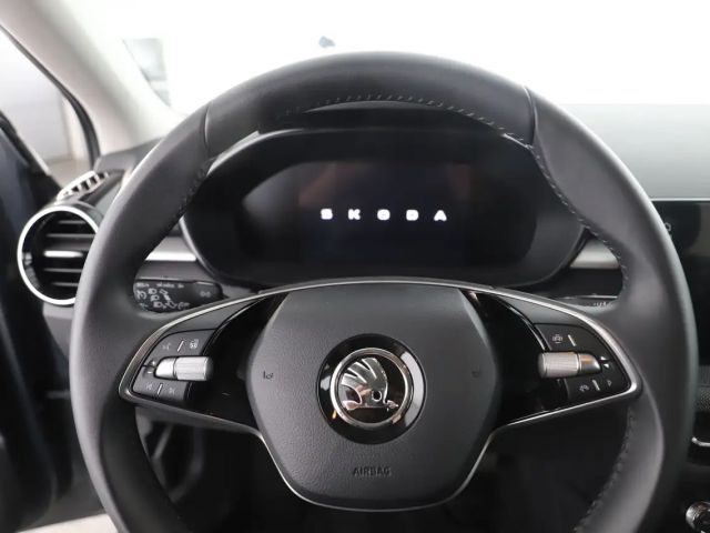 Skoda Fabia Selection