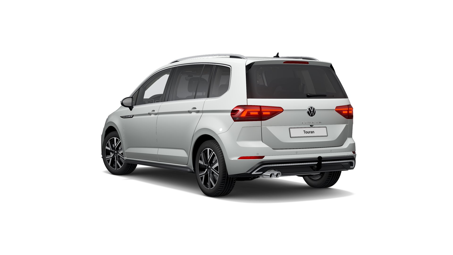 Volkswagen Touran 2.0 TDI Highline