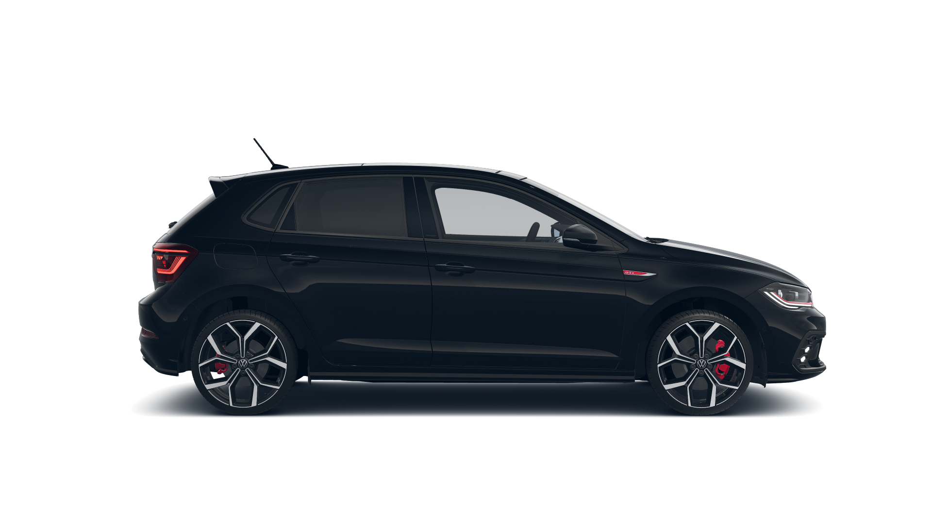 Volkswagen Polo 2.0 TSI DSG