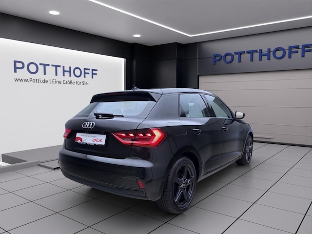 Audi A1 25 TFSI Sportback