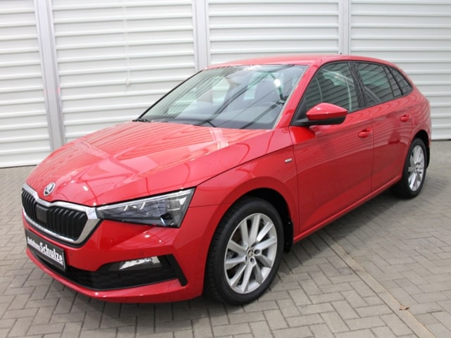 Skoda Scala 1.0 TSI Clever