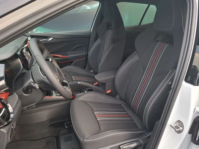 Skoda Fabia Monte Carlo