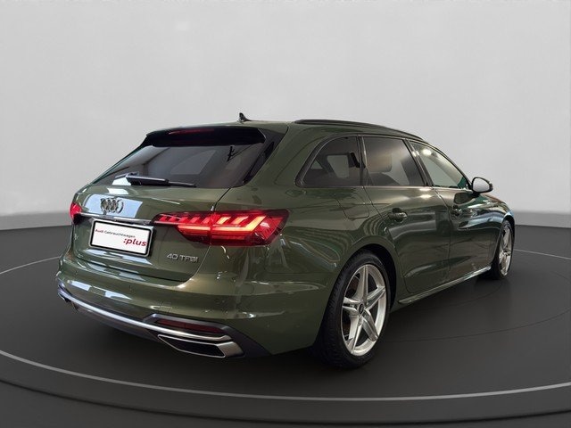 Audi A4 40 TFSI Avant S-Tronic