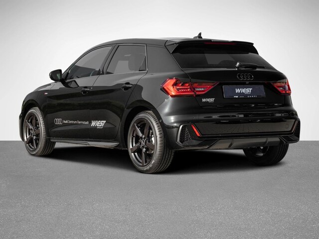 Audi A1 35 TFSI S-Line S-Tronic Sportback