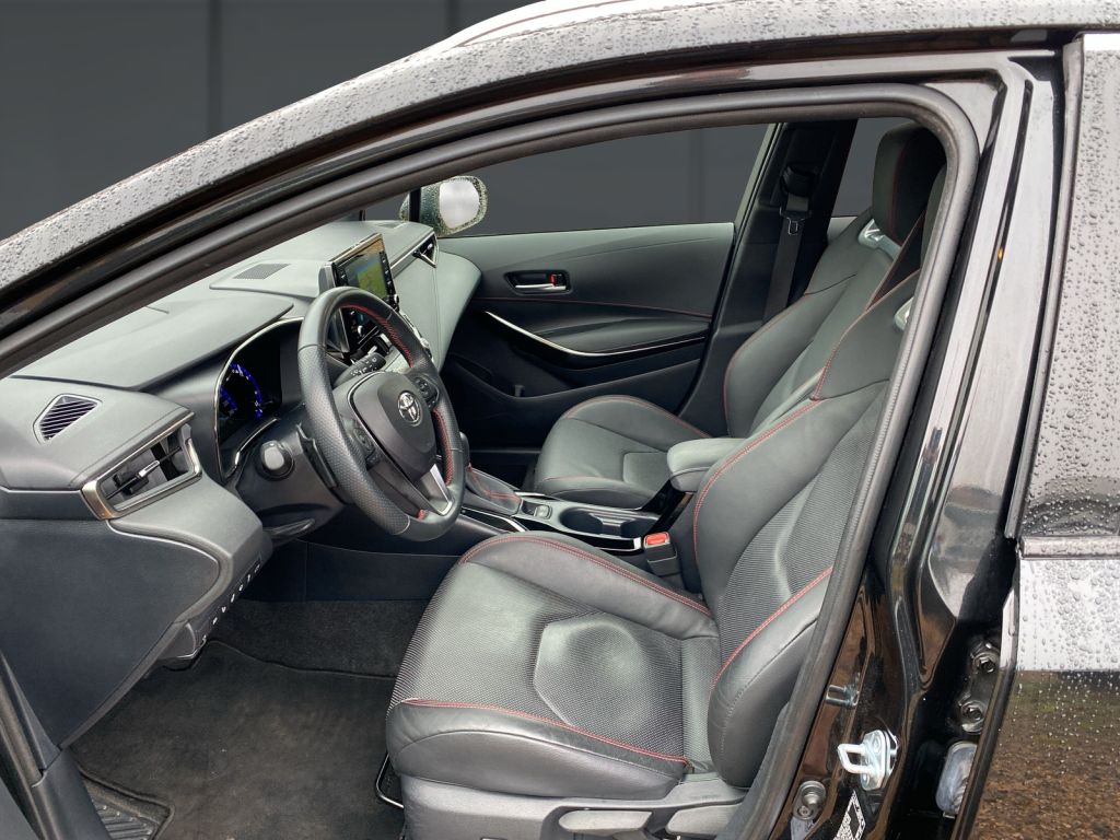 Toyota Corolla Touring