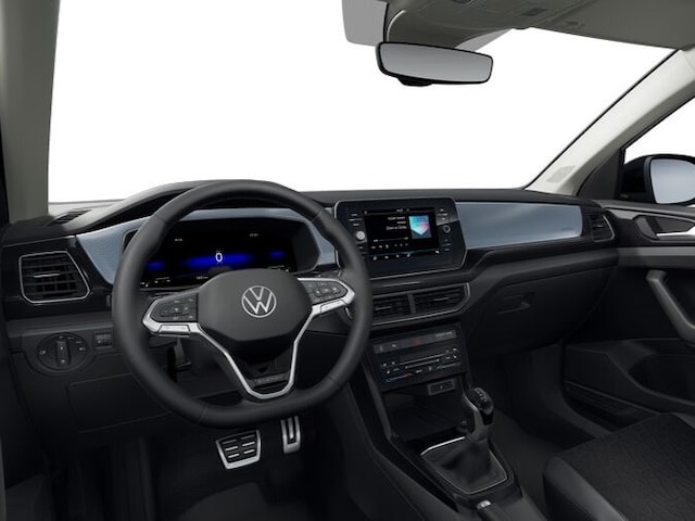 Volkswagen T-Cross T-Cross ENERGY 1.0 l TSI Digitales Cockpit LED