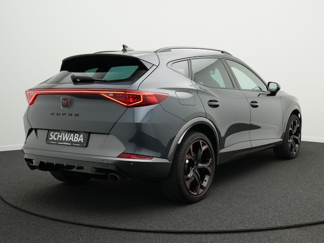 Cupra Formentor 2.0 TSI DSG VZ