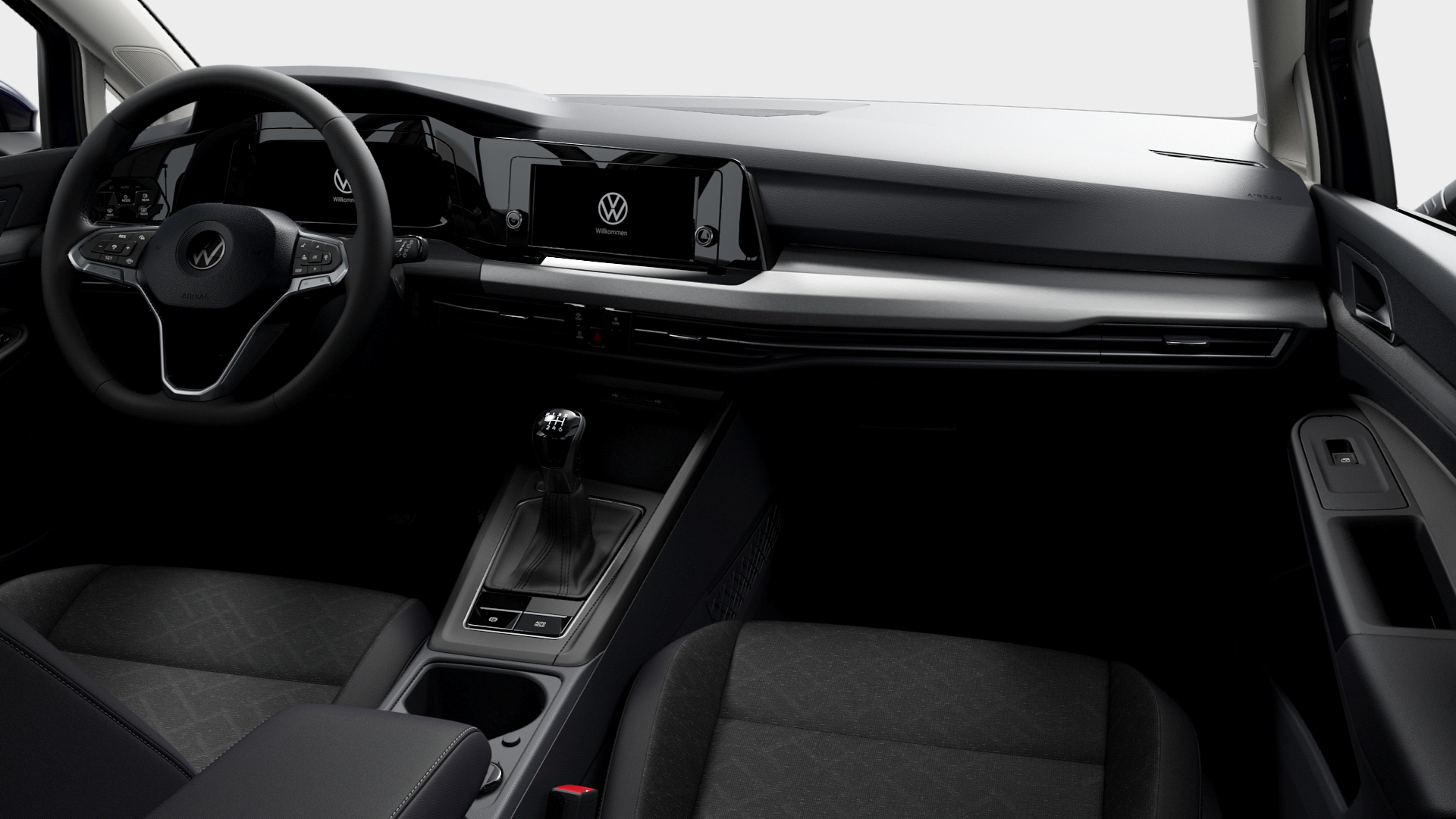 Volkswagen Golf 2.0 TDI Life Variant