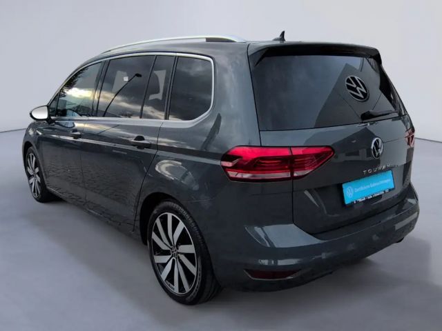 Volkswagen Touran 1.5 TSI DSG Highline
