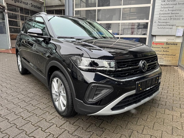 Volkswagen T-Cross 1.0 TSI DSG