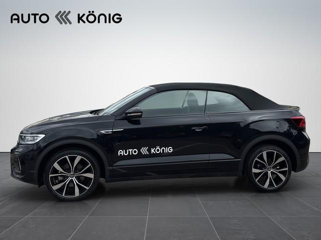 Volkswagen T-Roc 1.5 TSI Cabriolet R-Line