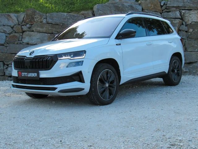 Skoda Karoq 2.0 TSI 4x4 Sportline