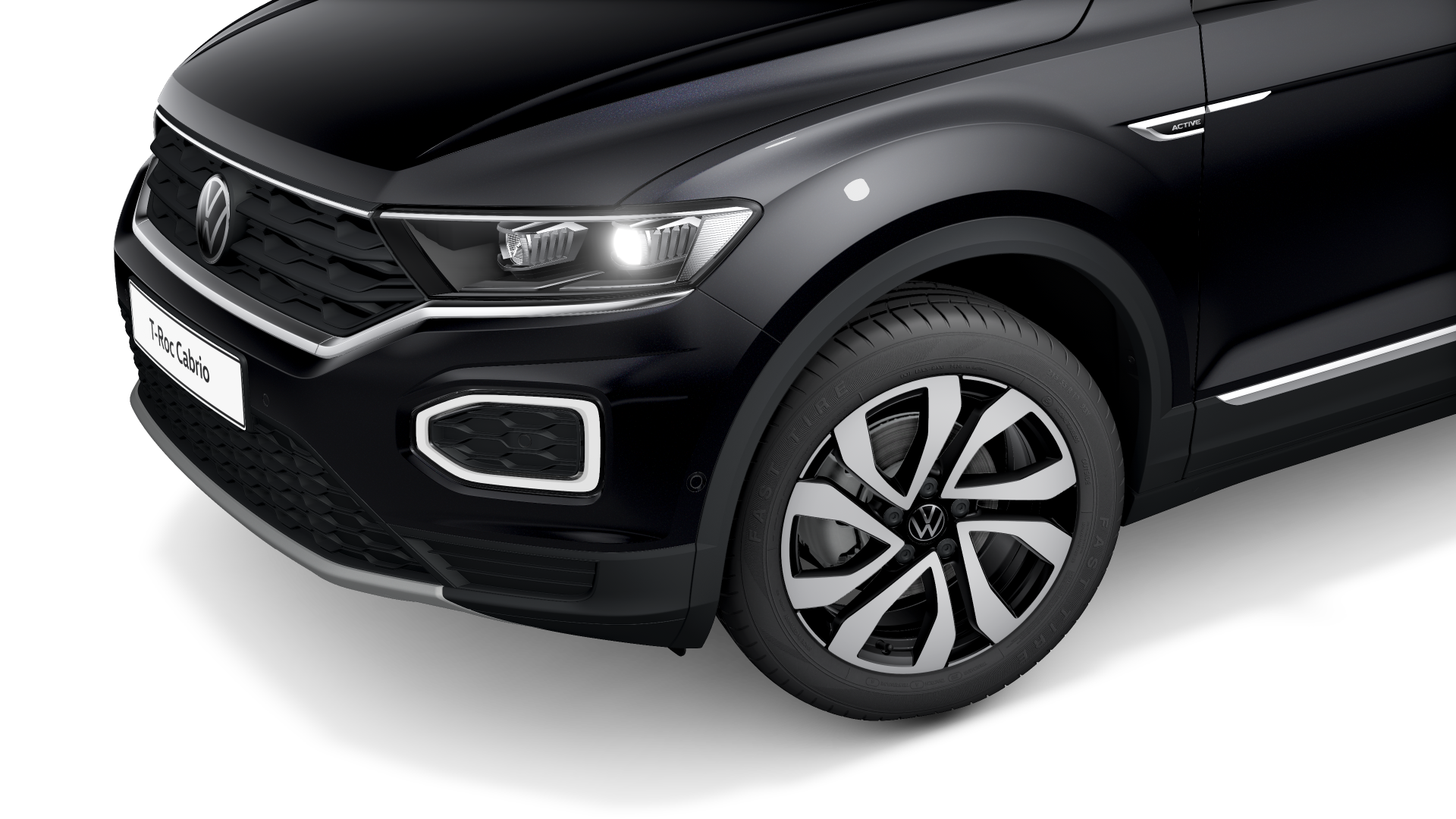 Volkswagen T-Roc Cabriolet DSG