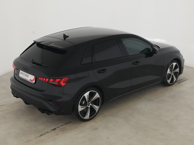 Audi S3 Quattro S-Tronic Sportback