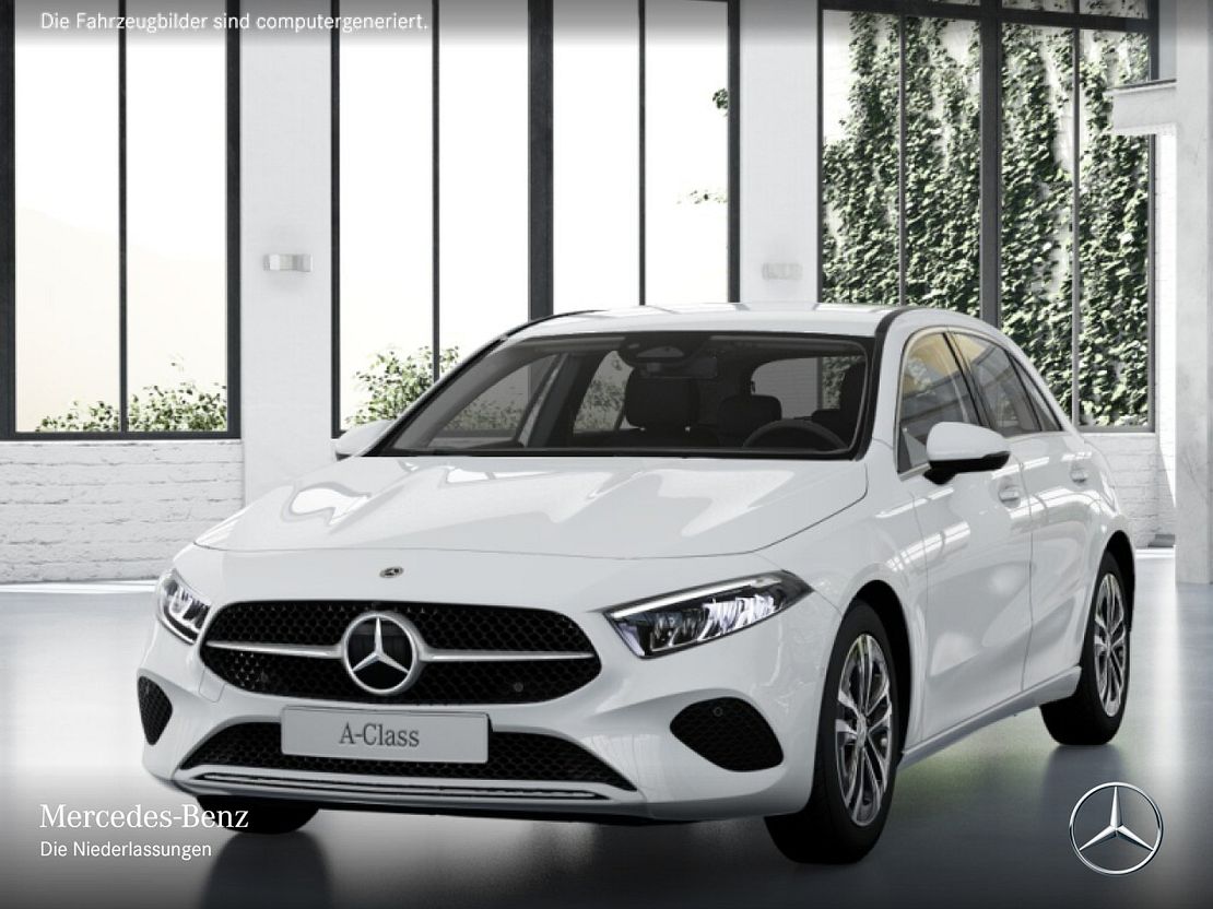 Mercedes-Benz A 200 A 200