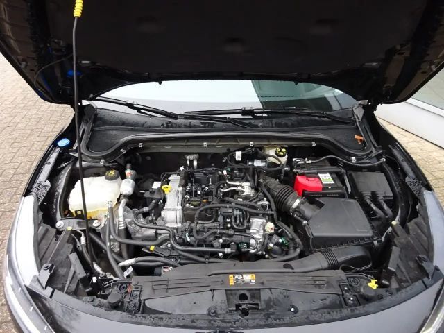 Ford Focus Titanium Wagon