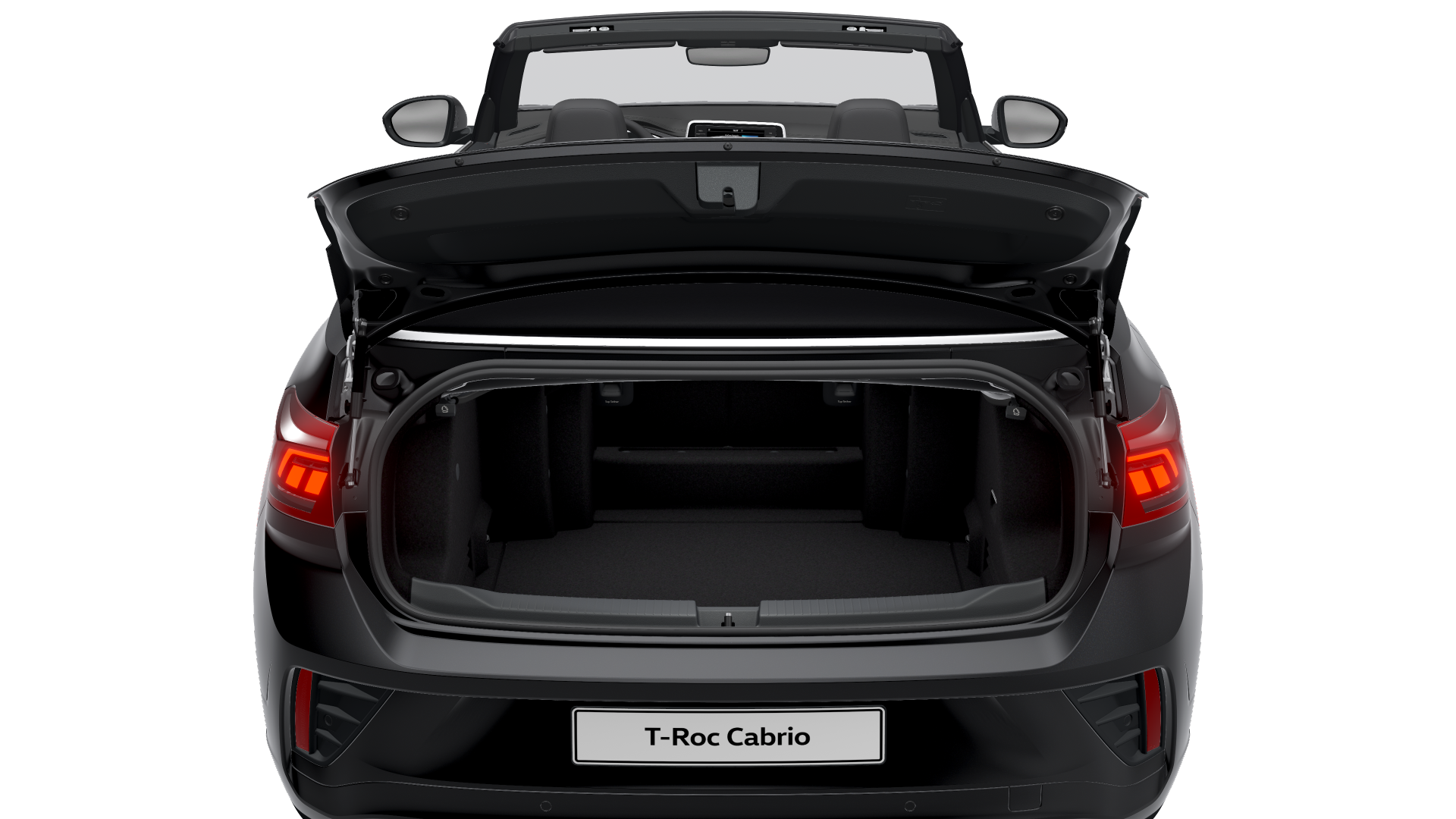 Volkswagen T-Roc 1.5 TSI Cabriolet DSG R-Line