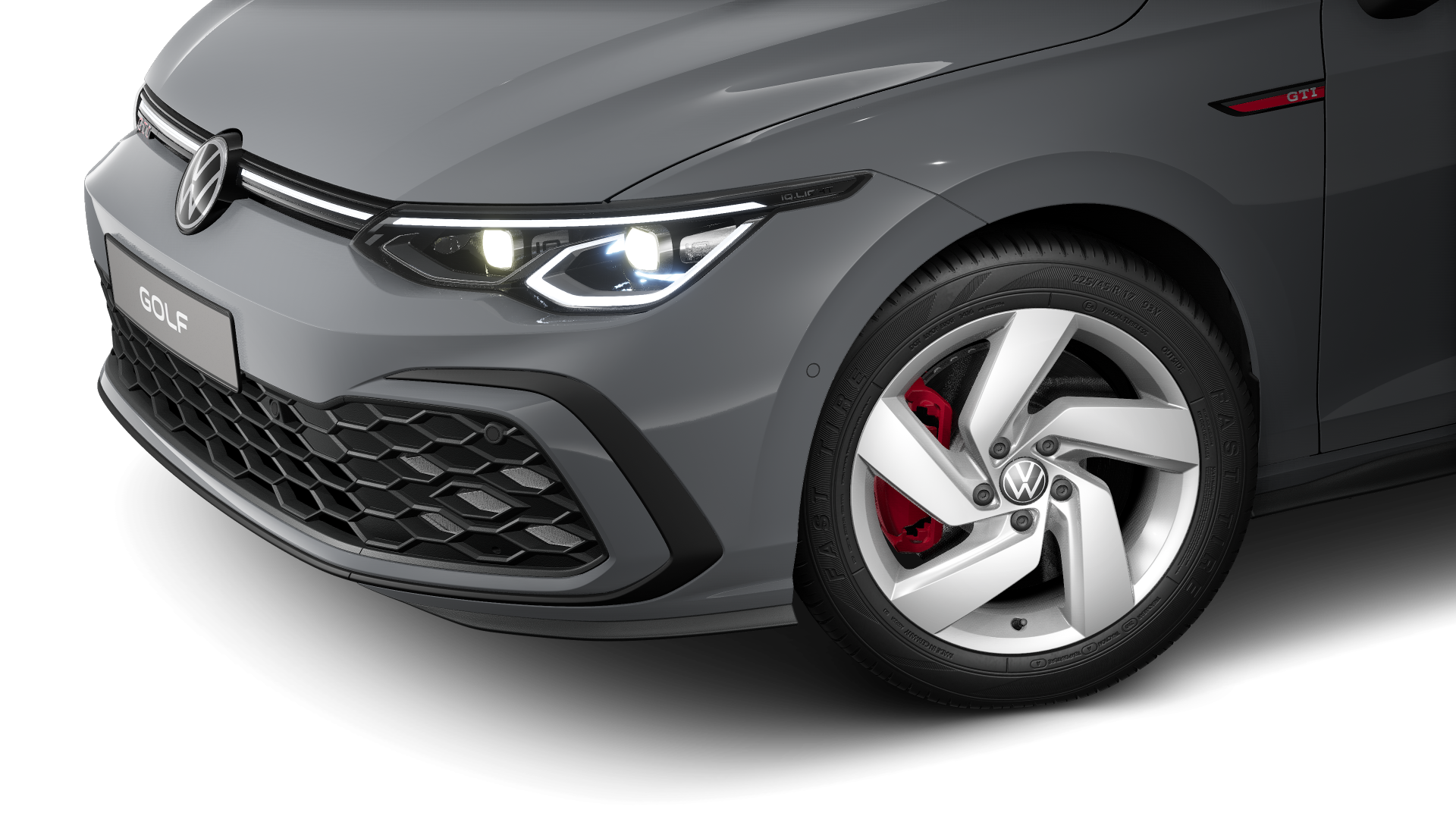 Volkswagen Golf 2.0 TSI DSG GTI Style