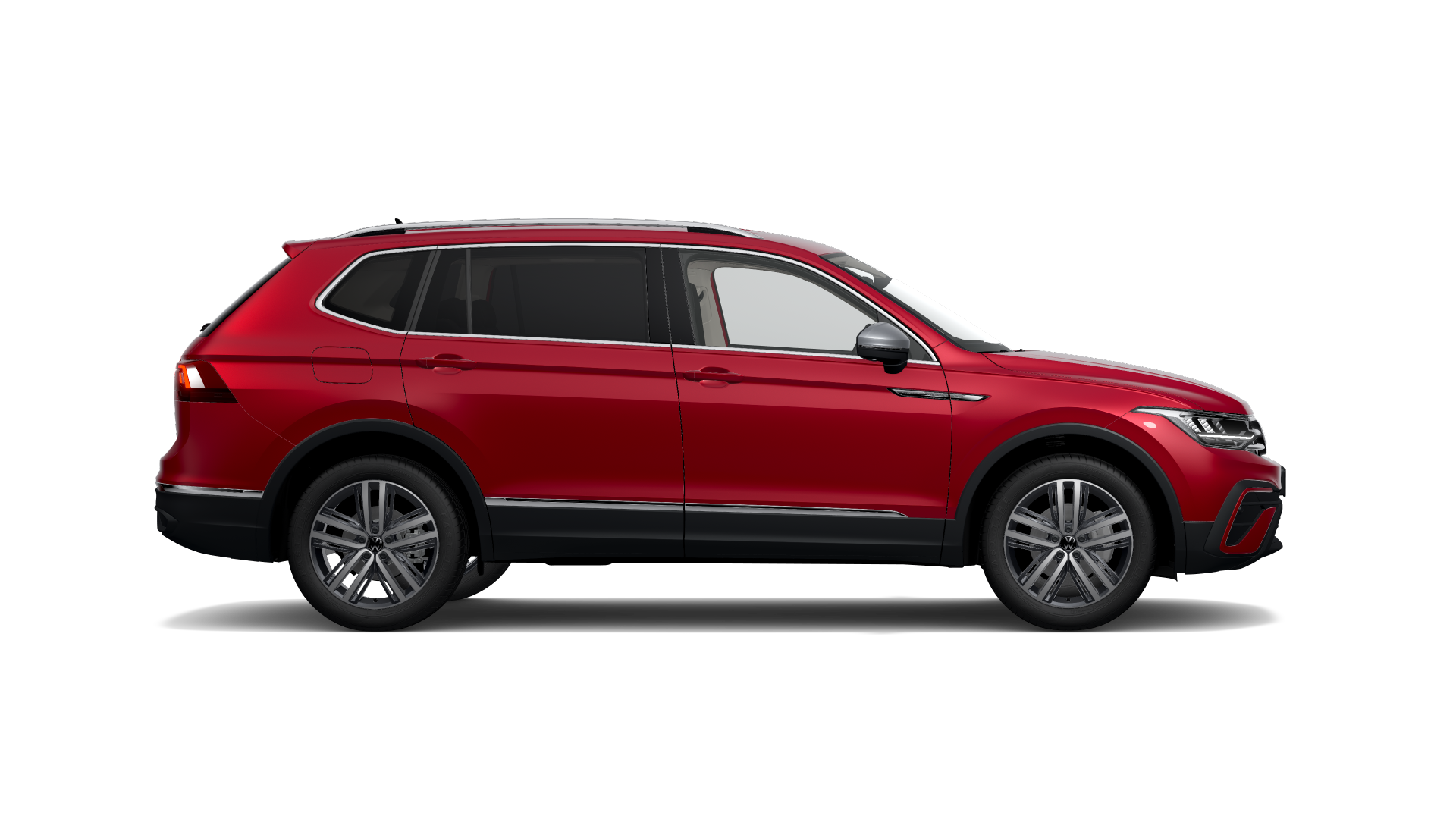 Volkswagen Tiguan 1.5 TSI Allspace