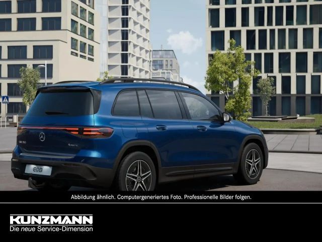 Mercedes-Benz EQB 350 4MATIC AMG Line