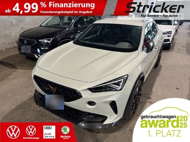 Cupra Formentor 2.5 TSI