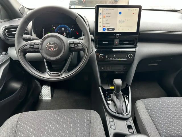 Toyota Yaris Cross Hybride