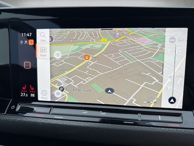 Volkswagen Golf 2.0 TSI DSG GTI Golf VIII