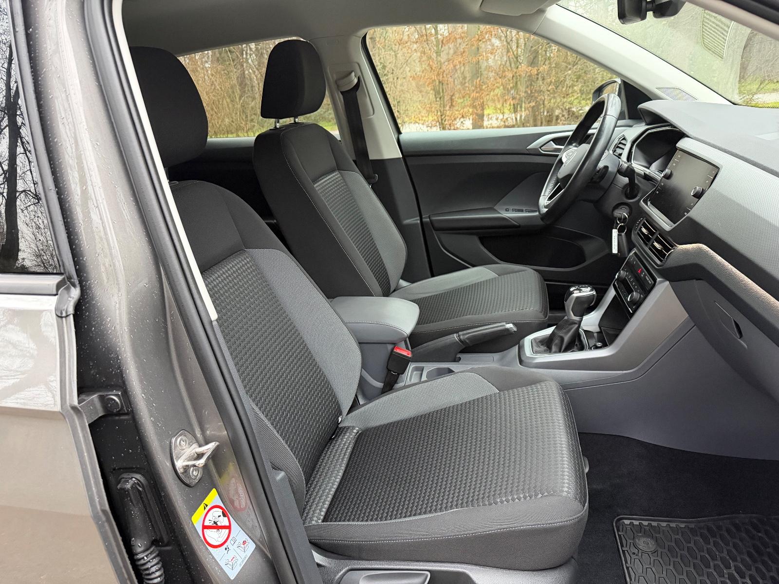 Volkswagen T-Cross Active Automatik orig.34tkm Navi