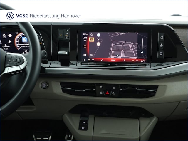 Volkswagen Multivan Lang Style