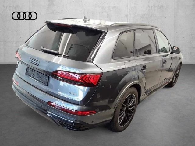Audi Q7 50 TDI Quattro S-Line
