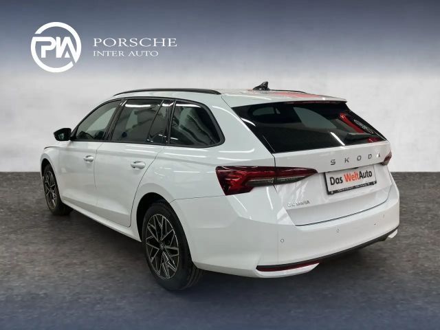 Skoda Octavia Selection