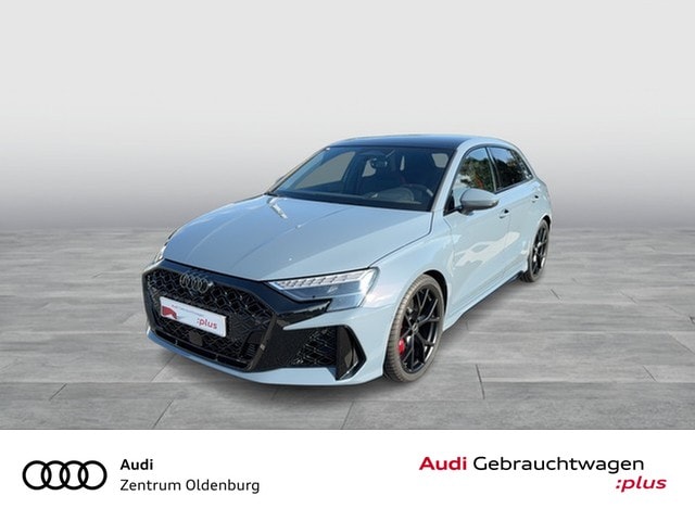 Audi RS3 Quattro S-Tronic Sportback