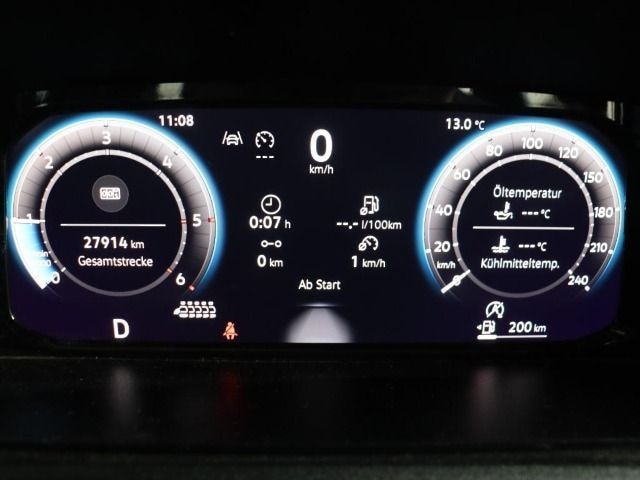 Volkswagen Caddy 2.0 TDI DSG Maxi