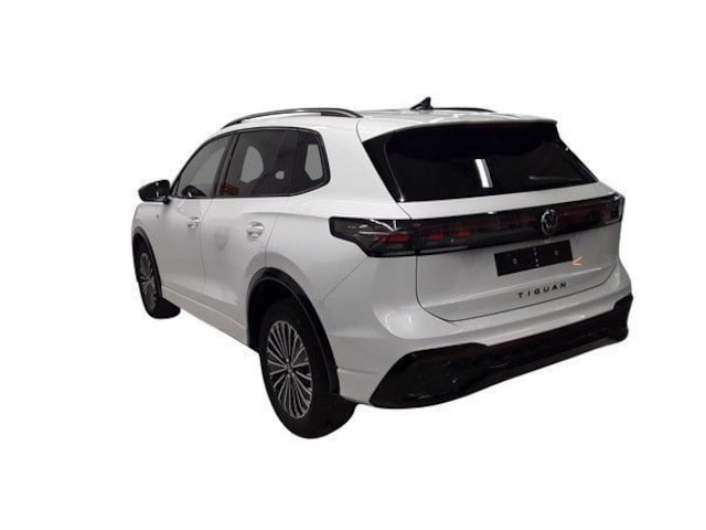 Volkswagen Tiguan 2.0 TSI 4Motion DSG