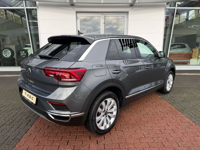 Volkswagen T-Roc 1.5 TSI DSG