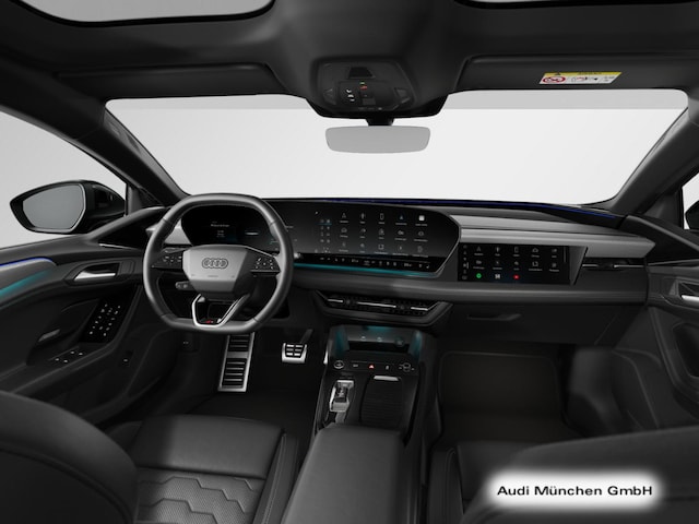 Audi A6 e-tron Avant Quattro